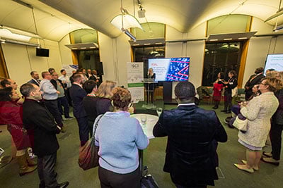 Future of Cybersecurity Parliamentary Reception