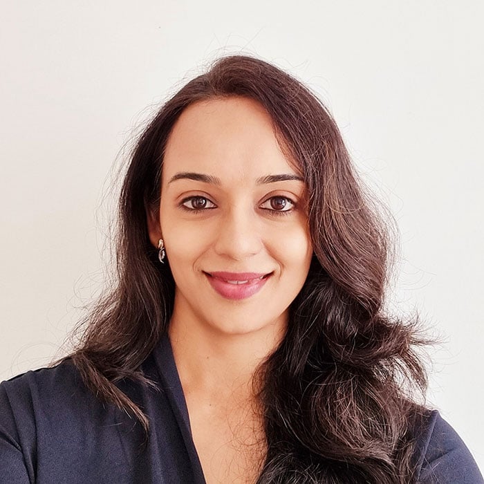 Pooja Shimpi, CISSP