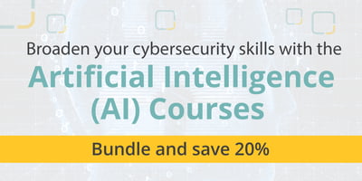 AI courses from ISC2
