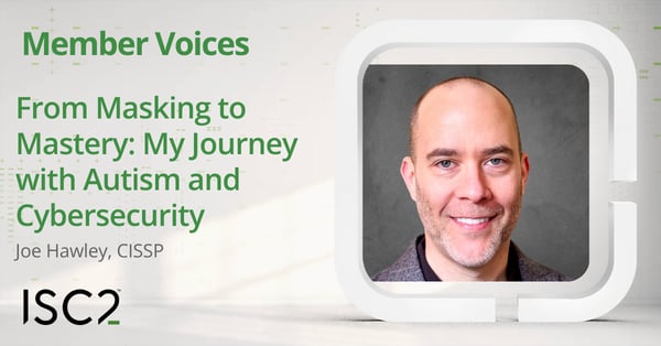 Joe Hawley, CISSP