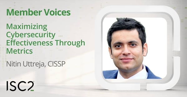 Nitin Uttreja, CISSP
