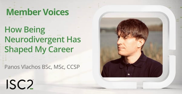 Panos Vlachos, BSc, MSc, CCSP