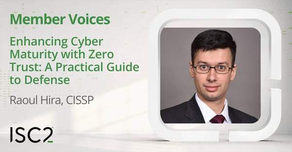 Raoul Hira, CISSP