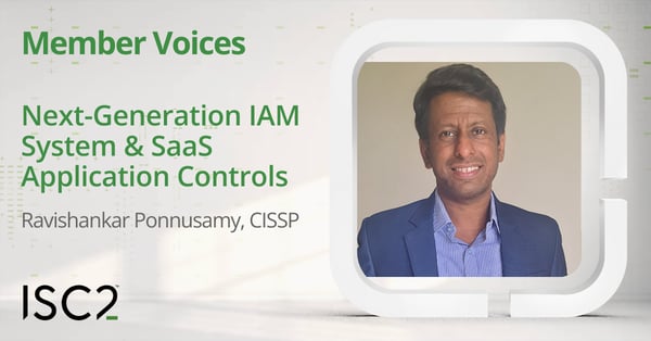 Ravishankar Ponnusamy, CISSP