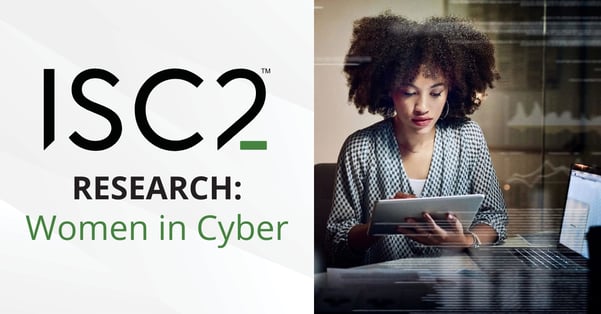 ISC2 Women in Cybersecurity 2024 Research Report