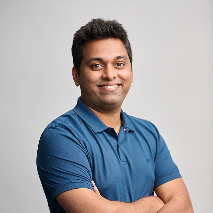 Jatin Mannepalli, CISSP, CCSP