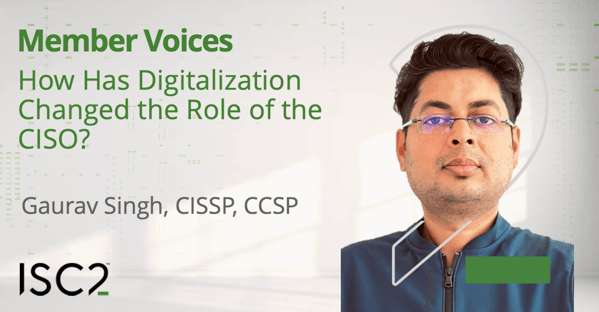 Gaurav Singh, CISSP, CCSP