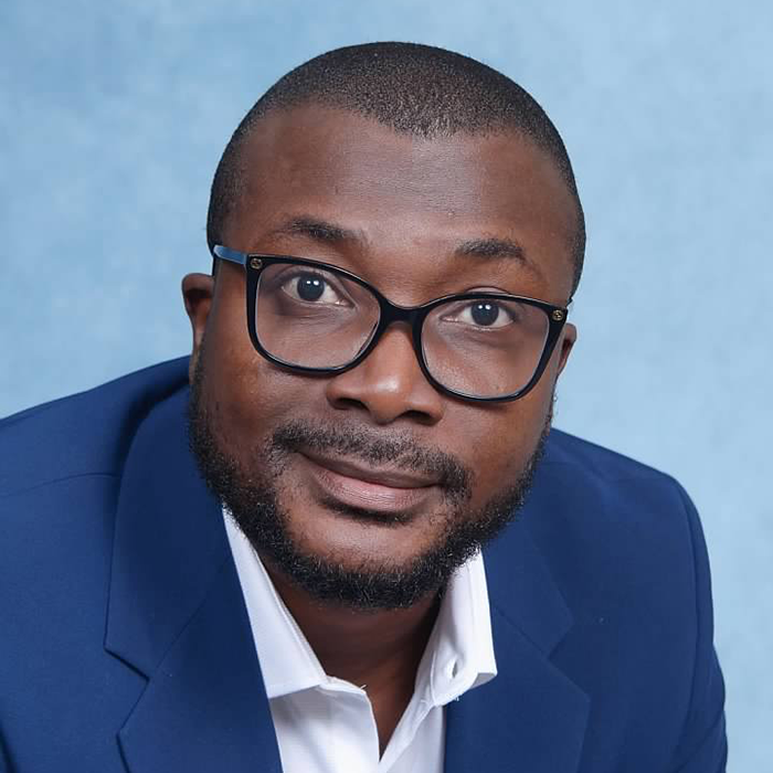 Dr. Kwame Boakye Gyan, CISSP, CGRC