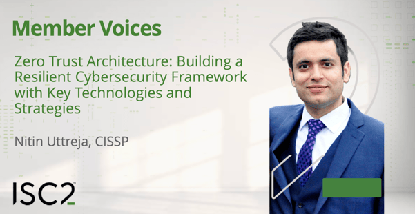 Nitin Uttreja, CISSP