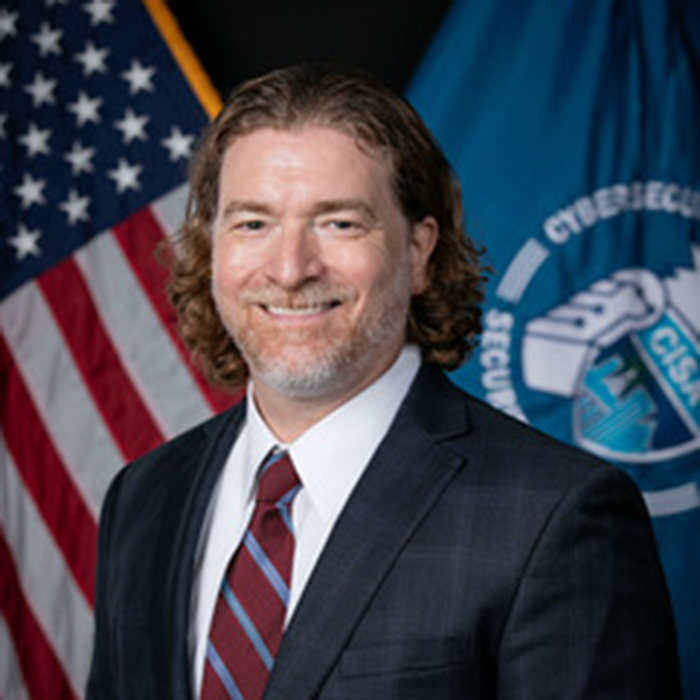 Sean Connelly, CISSP
