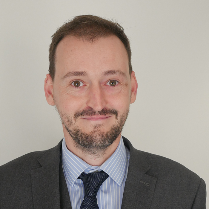 Simon Salmon, CISSP, CCSP, CSSLP, CGRC